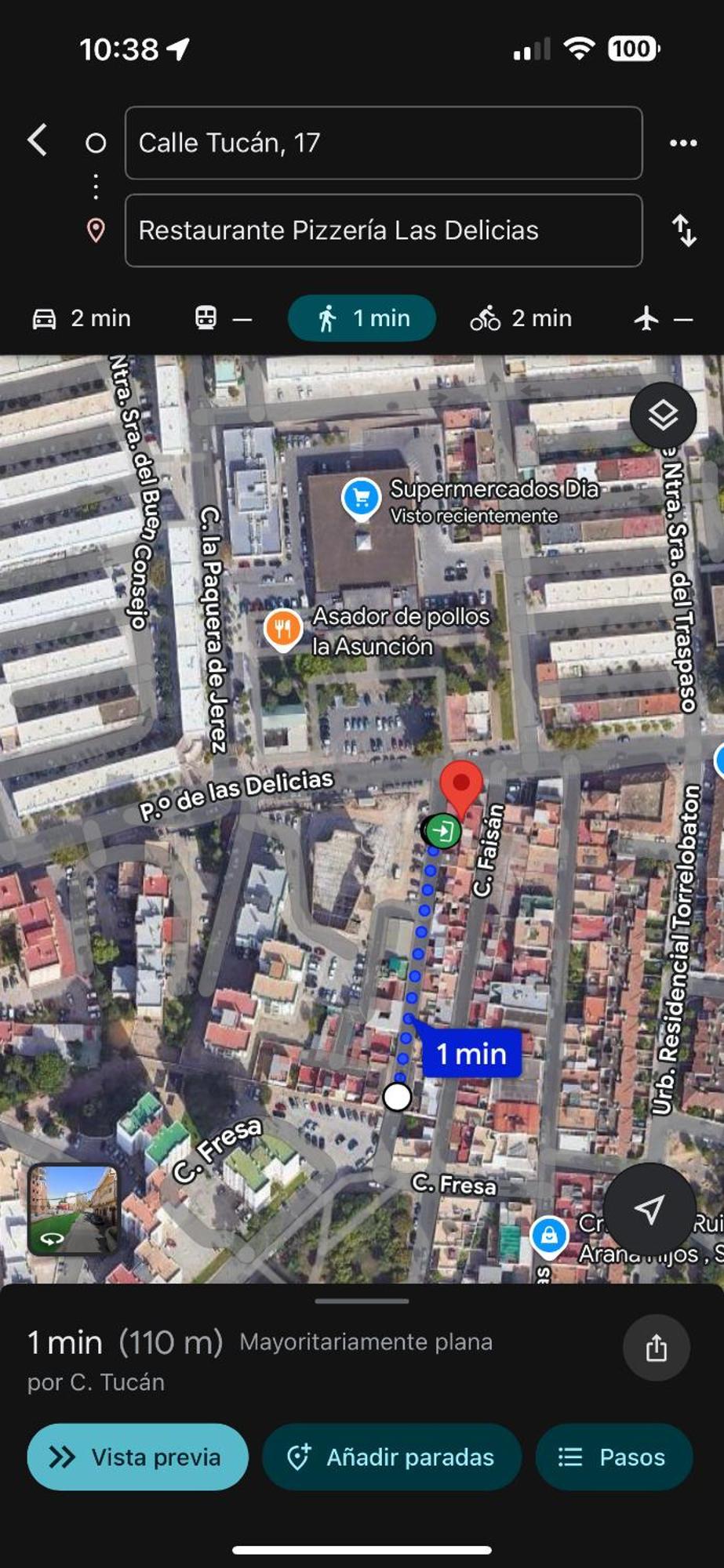 Apartamento Centrico Jerez Calle Tucan N17 Jerez de la Frontera Exterior photo