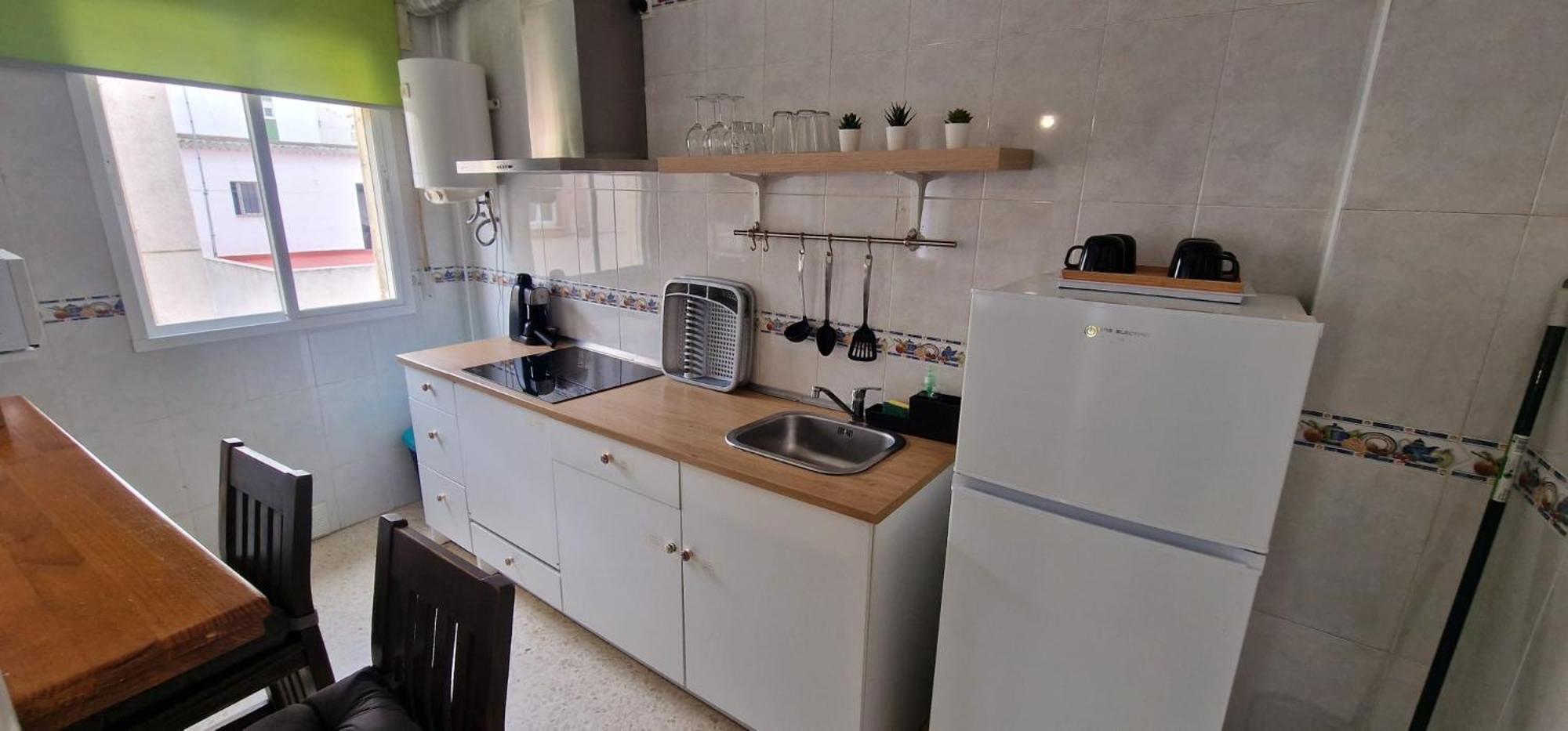 Apartamento Centrico Jerez Calle Tucan N17 Jerez de la Frontera Exterior photo