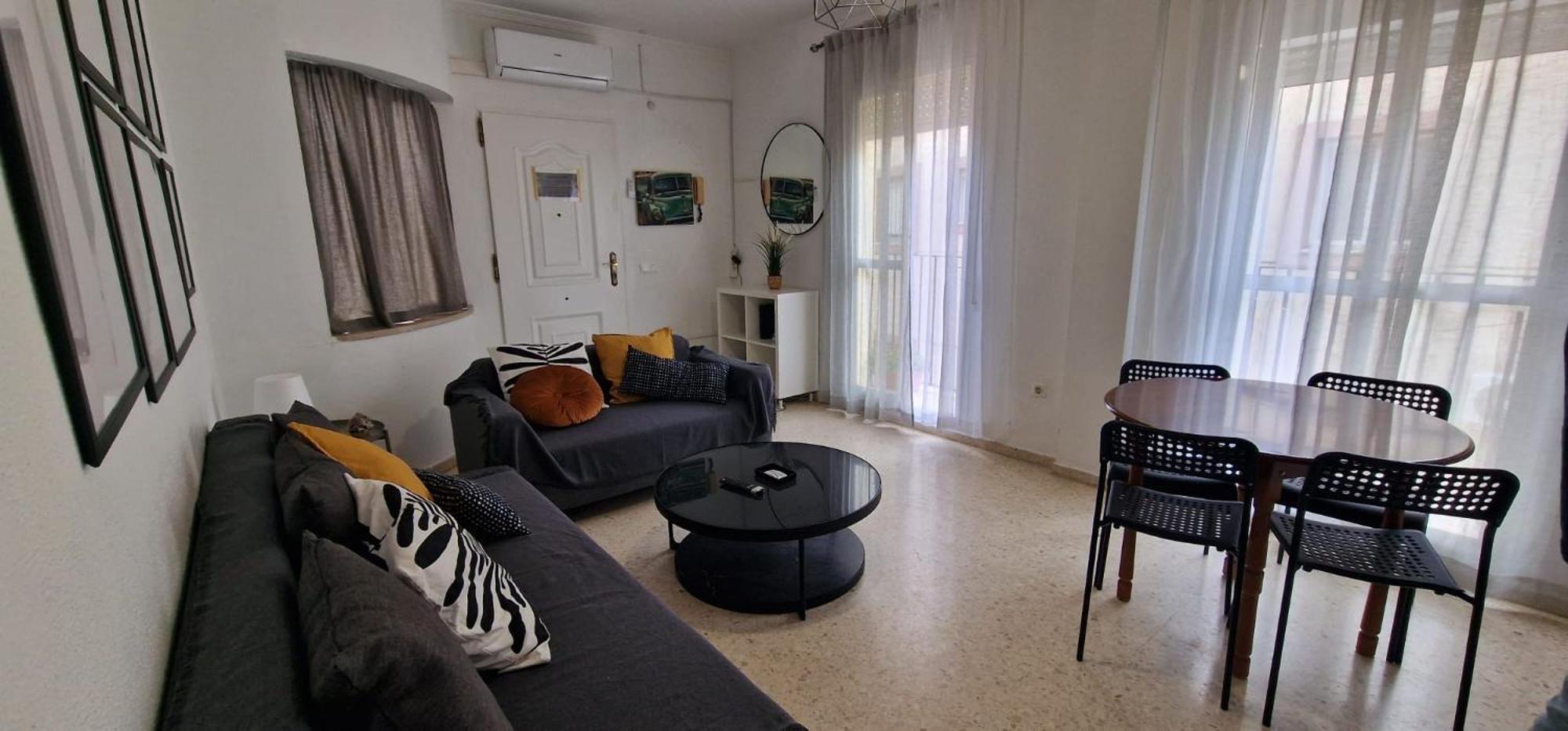Apartamento Centrico Jerez Calle Tucan N17 Jerez de la Frontera Exterior photo